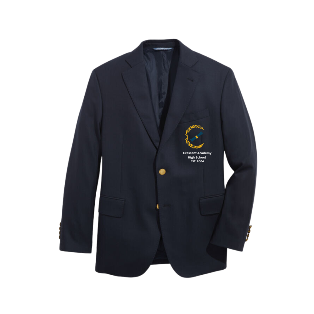 Crescent Academy High School Blazer
