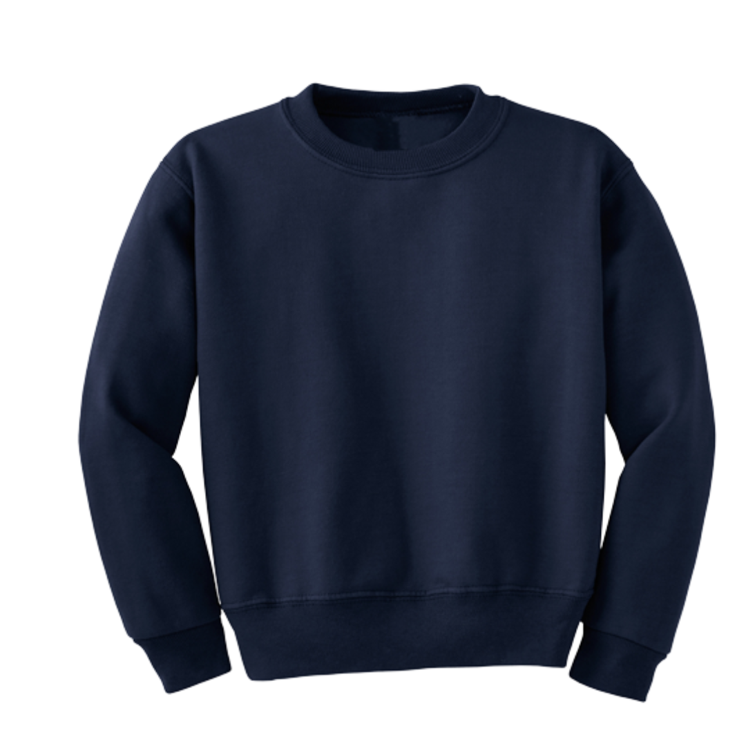 Weston Academy Crew Neck Sweater