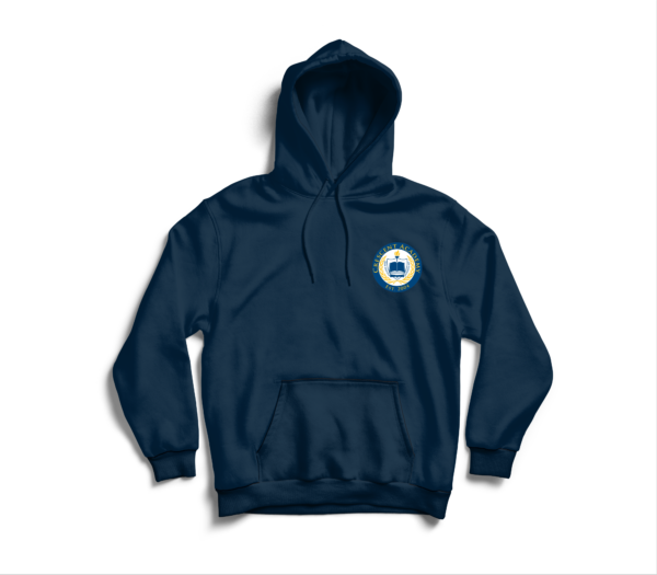 Crescent Academy Navy Hoodie