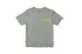 Crescent Academy Grey Gym T-Shir