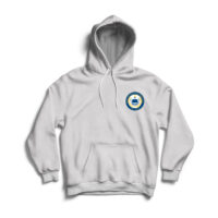 Crescent Academy Grey Hoodie