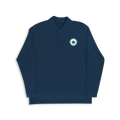 Crescent Academy Long Sleeve Polo