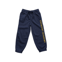 Crescent Academy Navy Gym Sweatpants