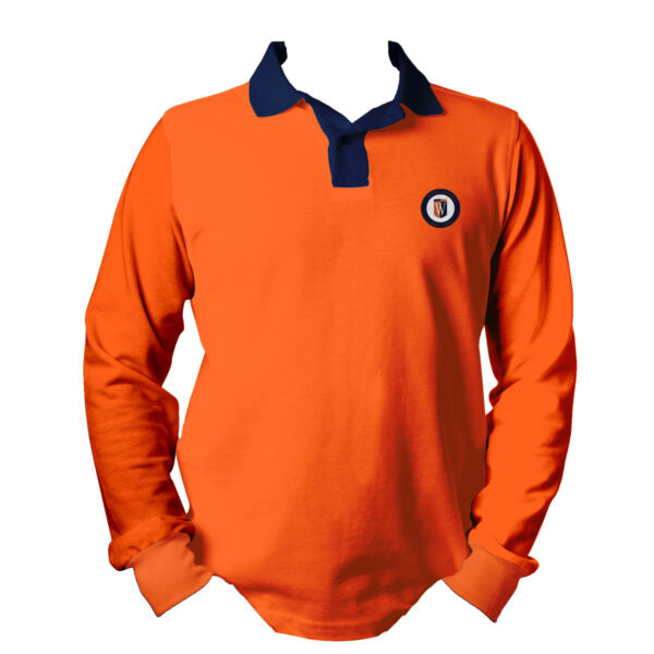Weston Academy Long Sleeve Polo